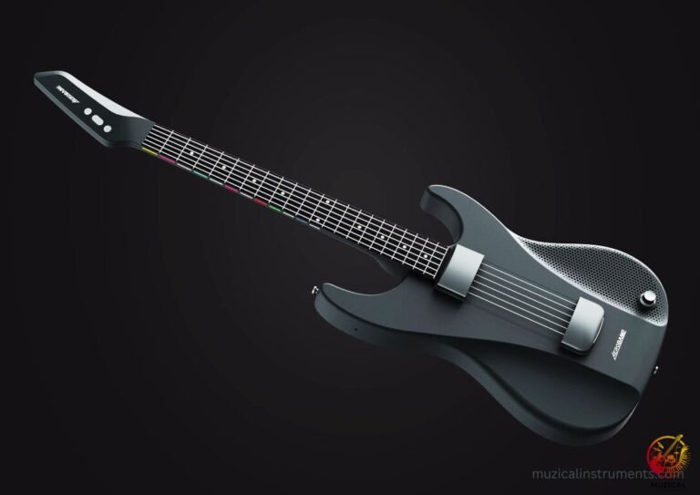 Aeroband Guitar