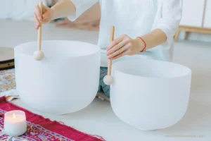 Crystal Singing Bowls Heal Your Body