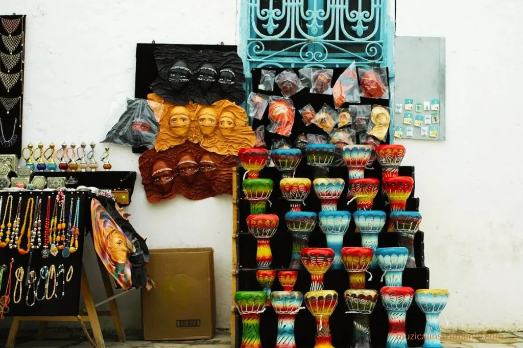 Darbuka collections