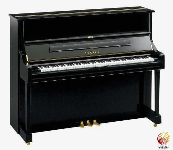 Full Upright Piano