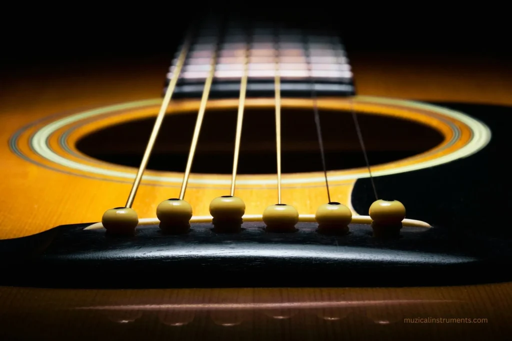 Guitar Bridge buzzing is a sound you don’t want to hear