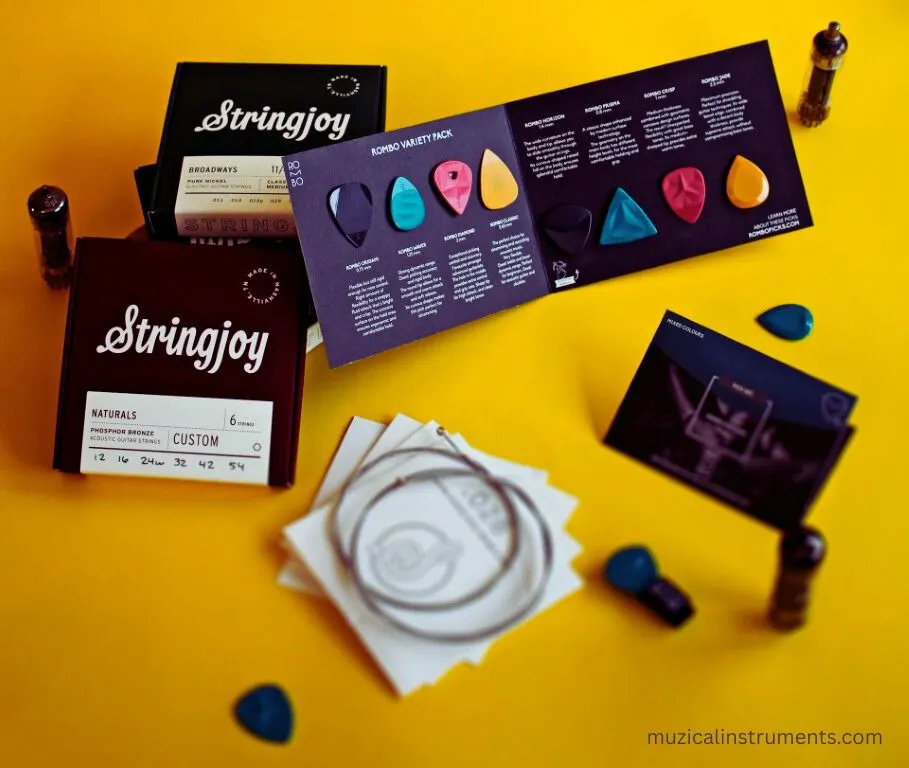 Weather affects on different guitar strings