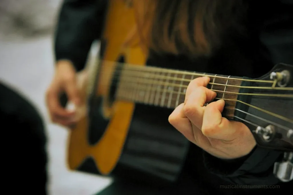 Guitar mistake Playing Too Fast