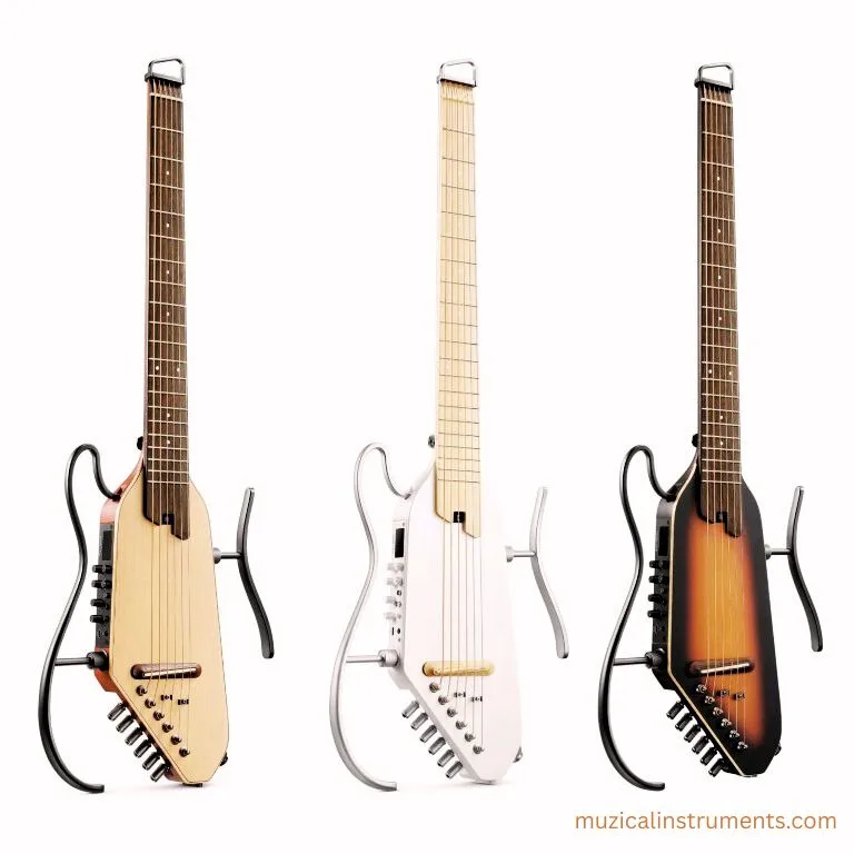 Headless Design of Donner Hush-X Pro