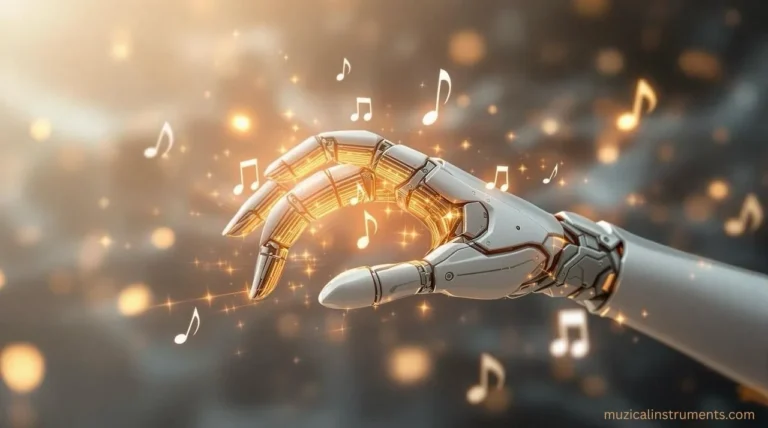 How AI Is Changing Guitar Playing and Composition