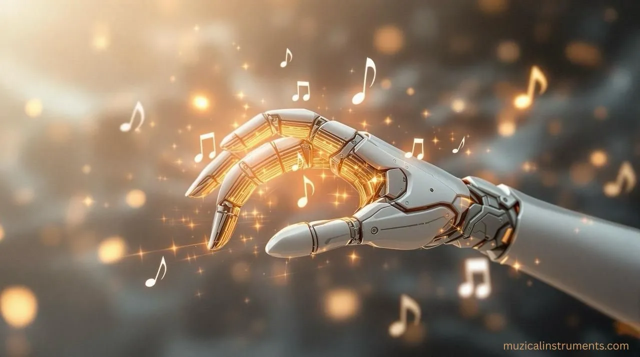 How AI Is Changing Guitar Playing and Composition