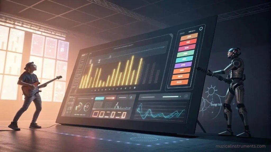 Is AI Replacing Guitarists or Just Changing Guitar Playing for the Better?