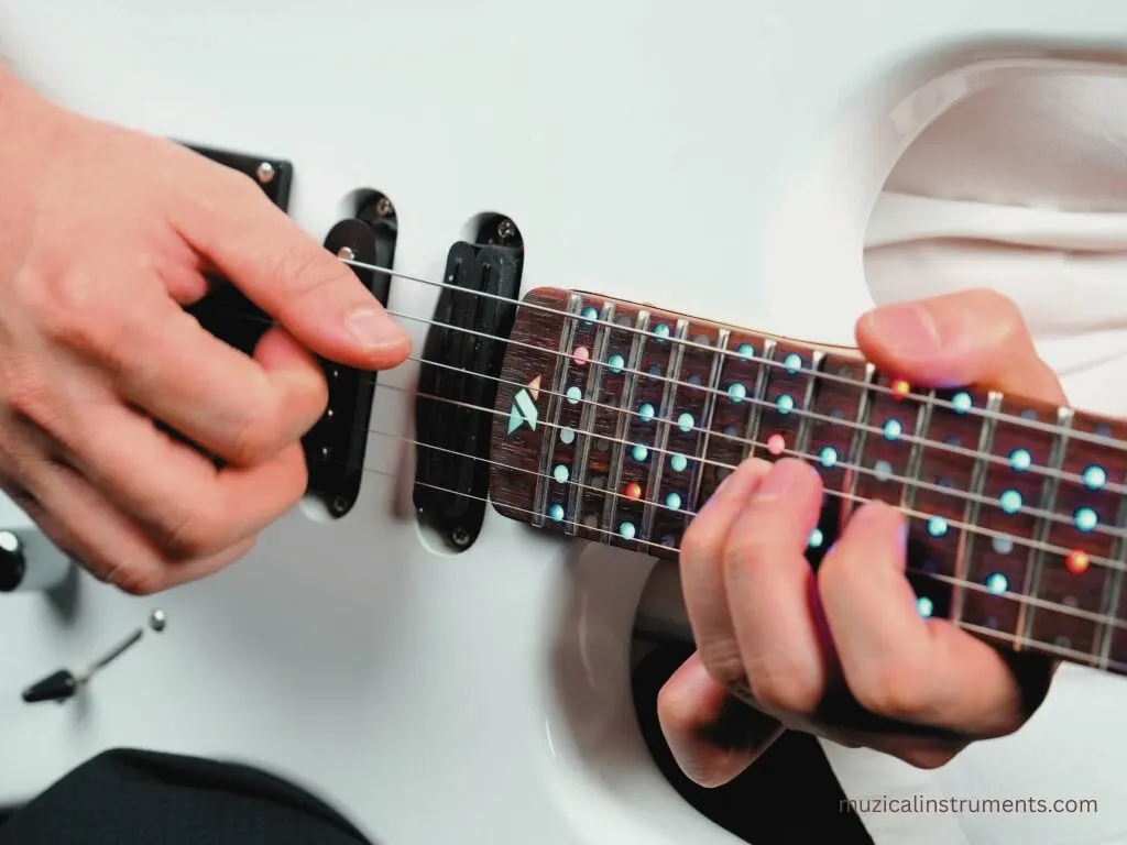 Key Features of Lite Jam Guitar