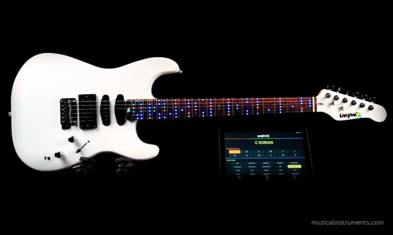 Lite Jam Guitar