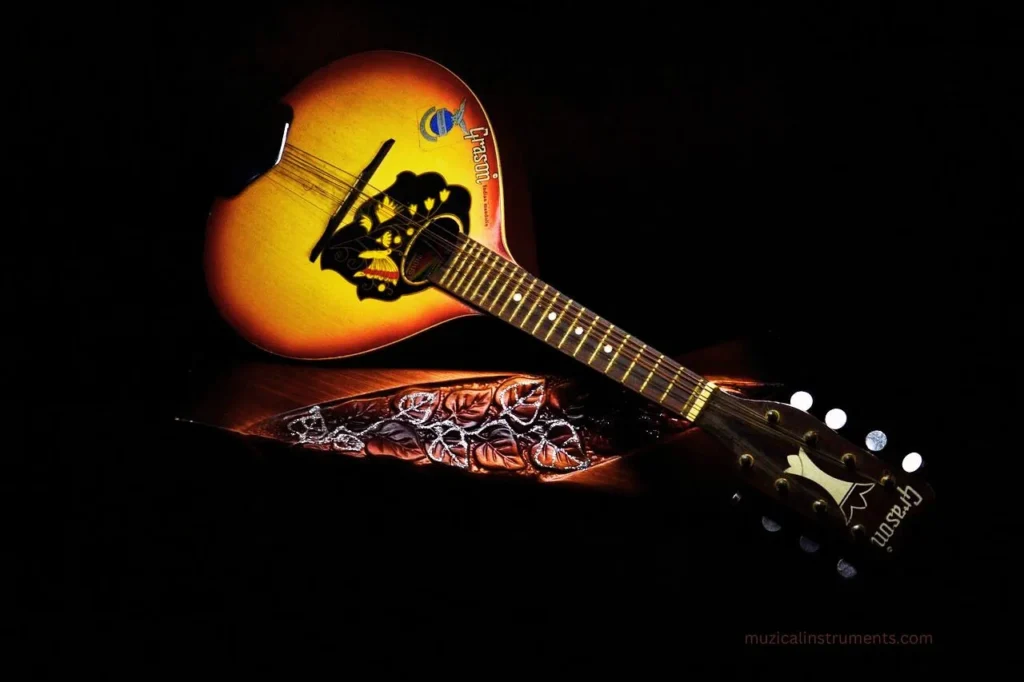 Mandolin