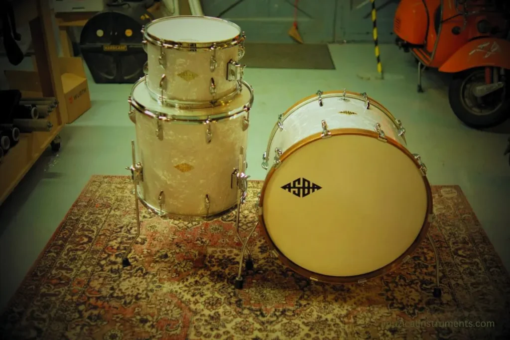 New Bass Drum