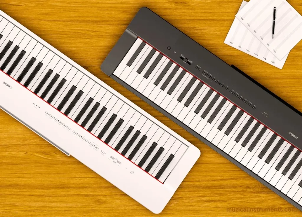 Piano Keyboards
