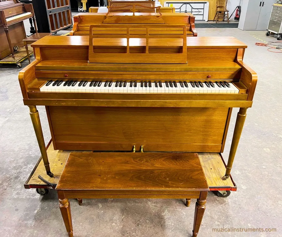 What Happened to Spinet Pianos