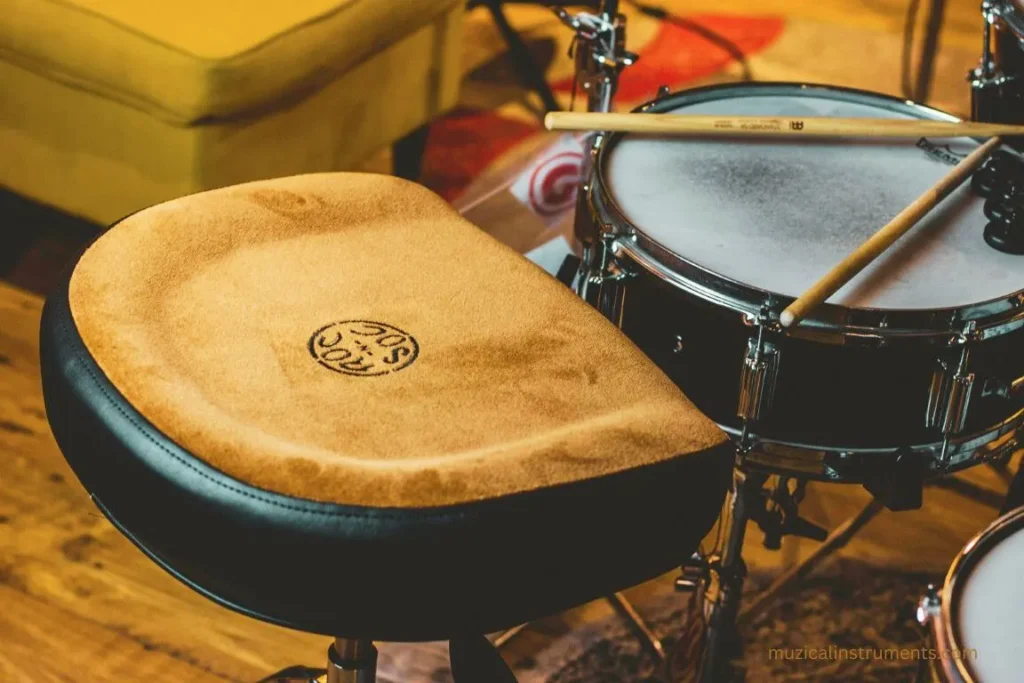 Is Playing the Drums Bad for Your Back? Your Seat Can Save Your Spine