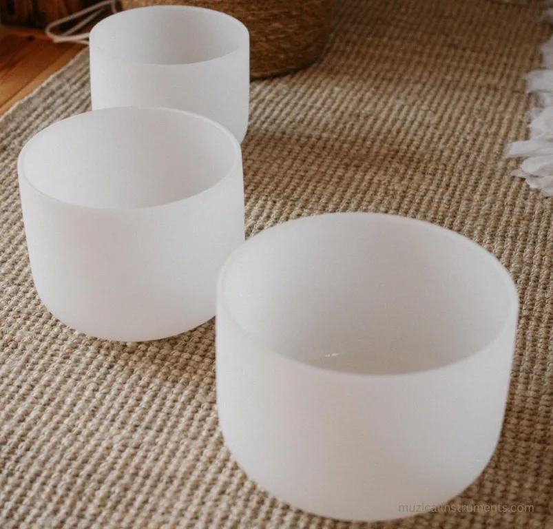 The Right Crystal Singing Bowl