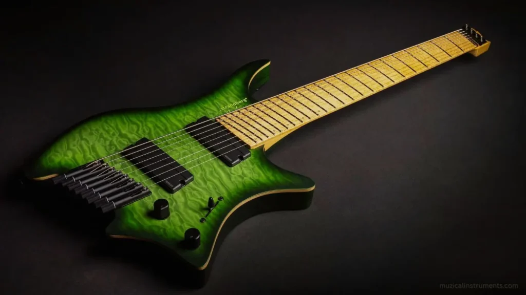 What is an 8-String Guitar?