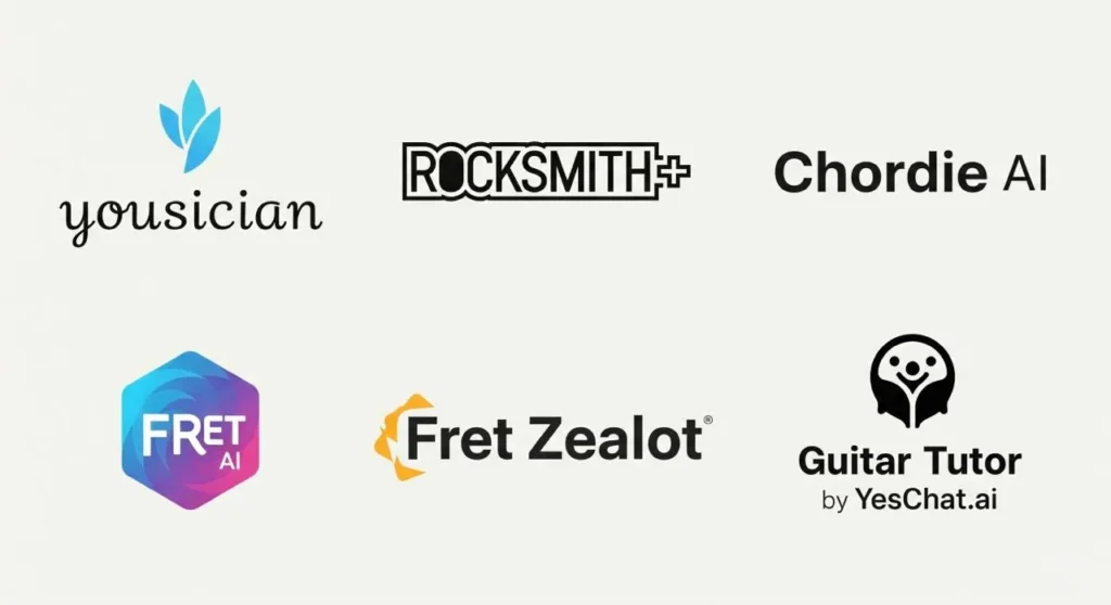 AI Tools That Can Help You Learn Guitar Faster