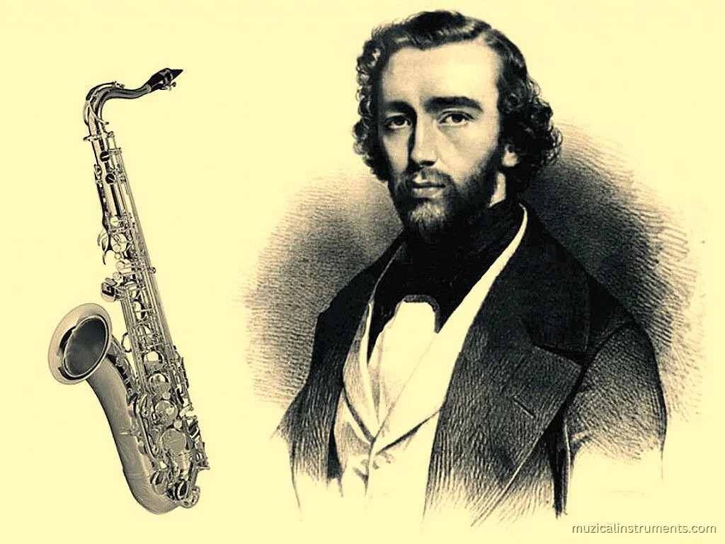 Adolphe Sax