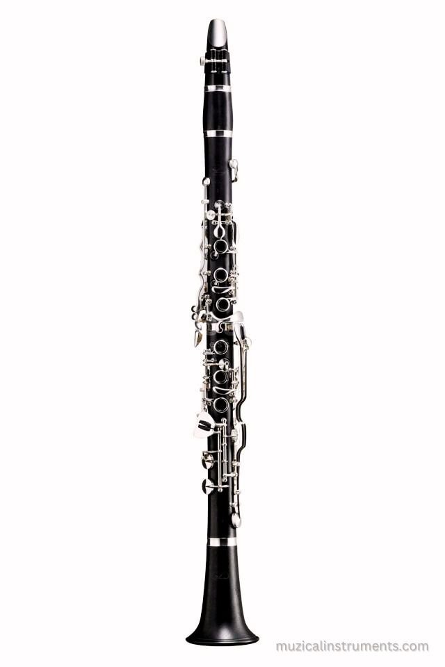 Antique German Clarinet Schreibe