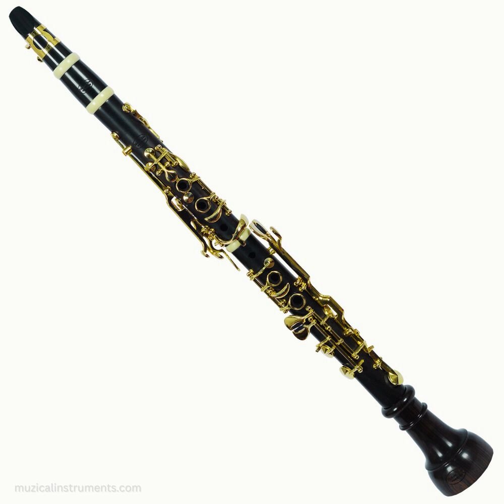 Antique German Clarinet
