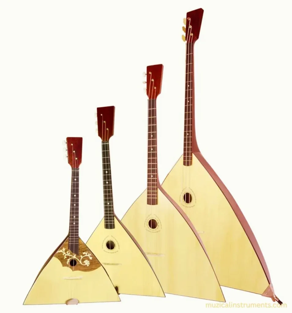 Balalaika Family
