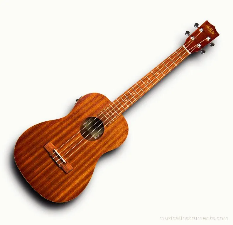 Baritone Ukulele