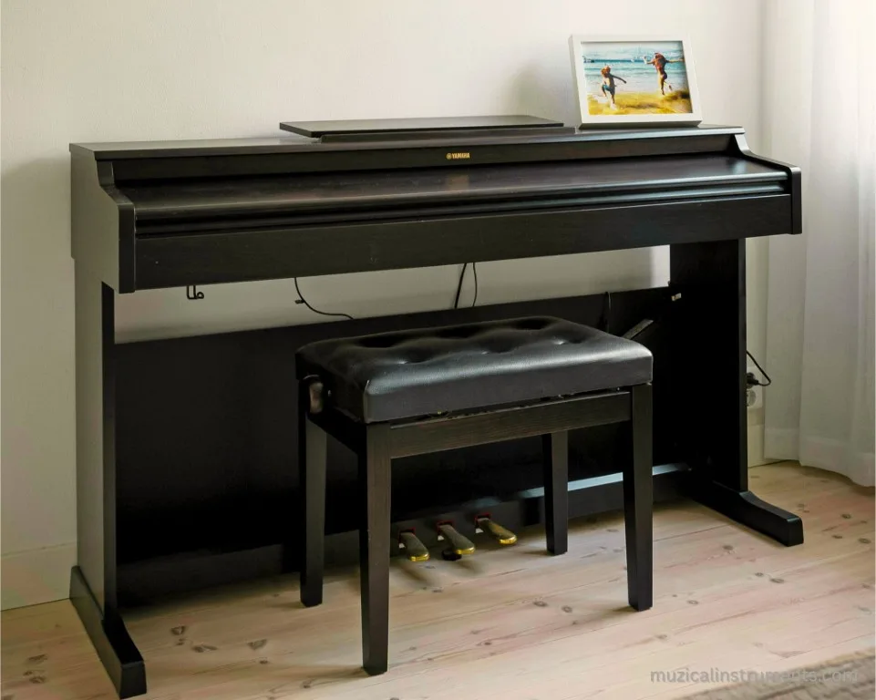 Cabinet Digital Piano in