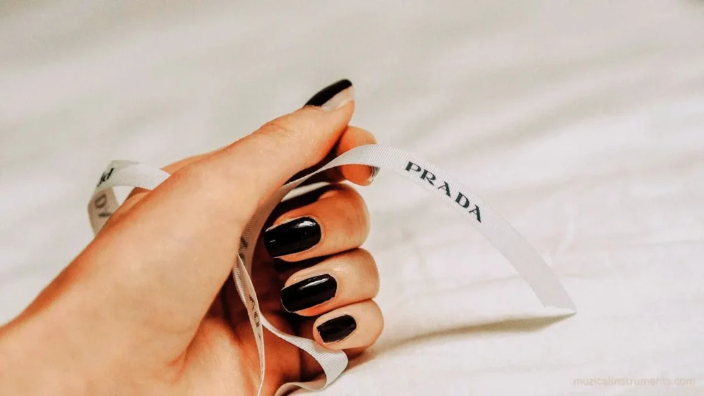 Can You Play with Long Nails