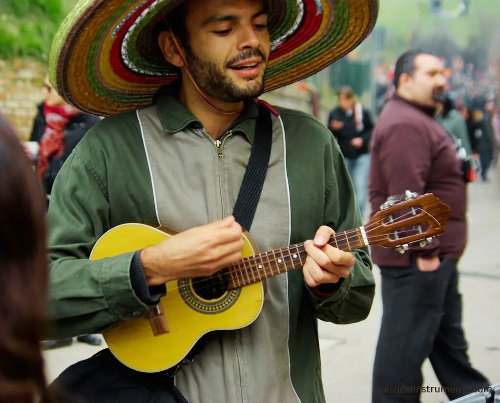 Playing Cavaquinho the Ukulele’s Cousin