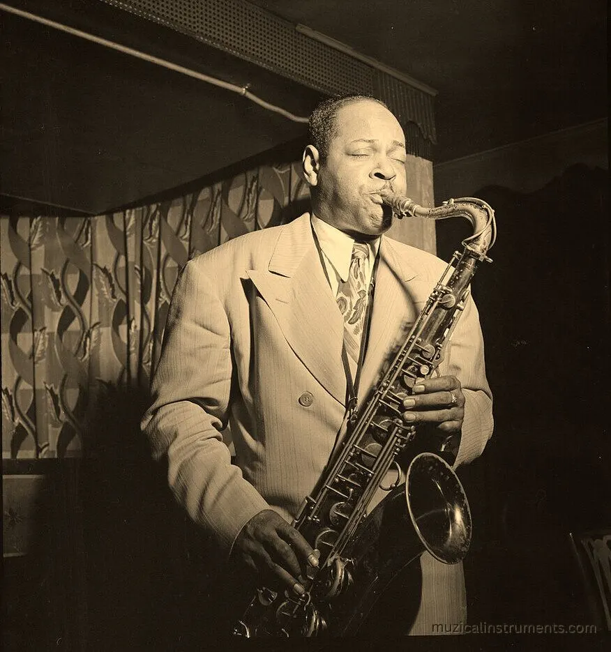 Coleman Hawkins