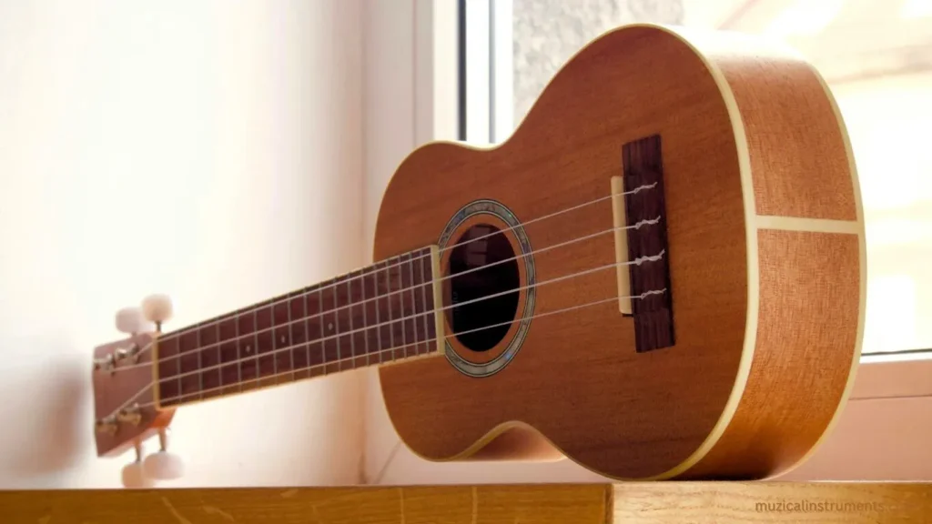 Concert Ukulele in Soprano vs concert ukulele