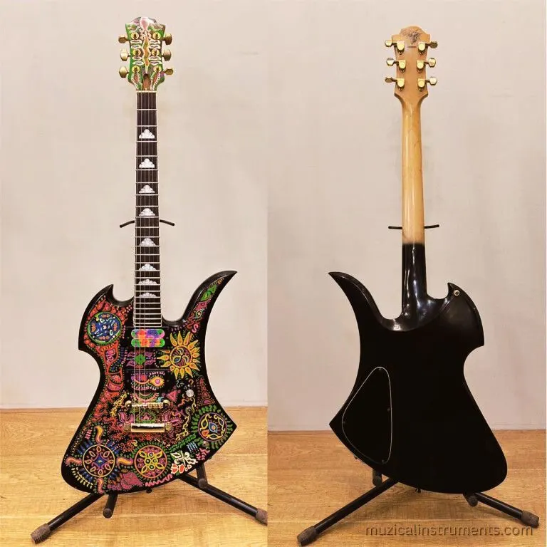 Fernandes MG80X Guitar