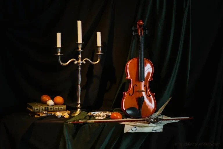Fiddle vs Violin