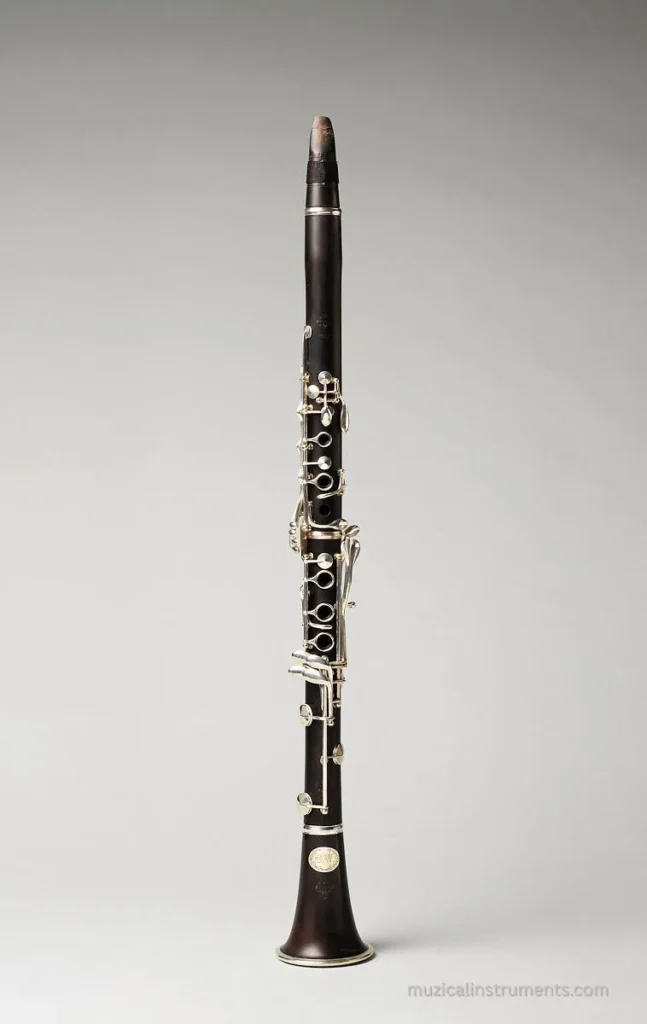 German vs French Clarinet, French Clarinet