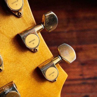 Gotoh Tuners for MG80X