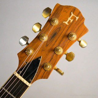 Headstock for MG80X