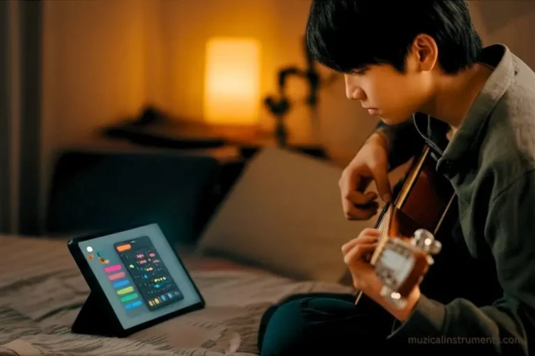 How AI Can Help You Learn Guitar Faster