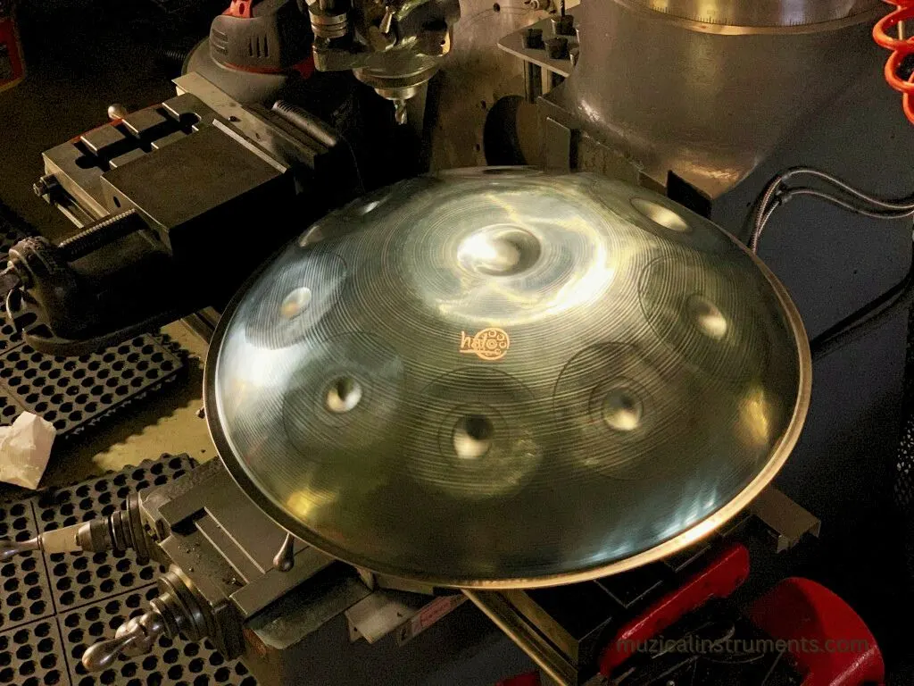 What is a handpan? How Hanspan is made