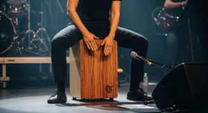 How to Sit on a Cajon to Get the Best Sound