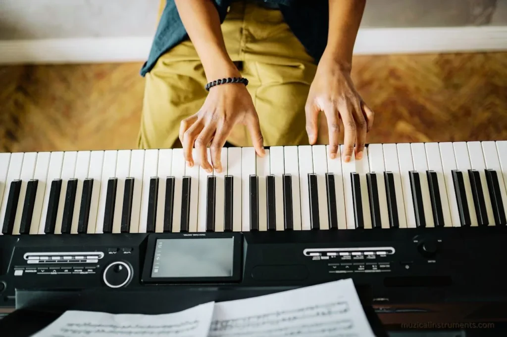 Slab vs Cabinet Style Digital Piano Key Feel & Playing Experience