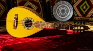 Kwitra The Small Algerian Guitar
