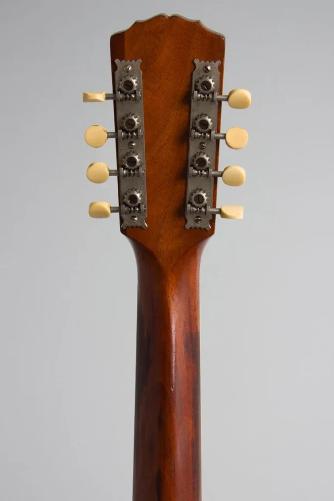 Mandocello Tuner