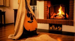 Storing Guitars in Cold Climates