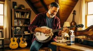 Taking Care of Your Banjo