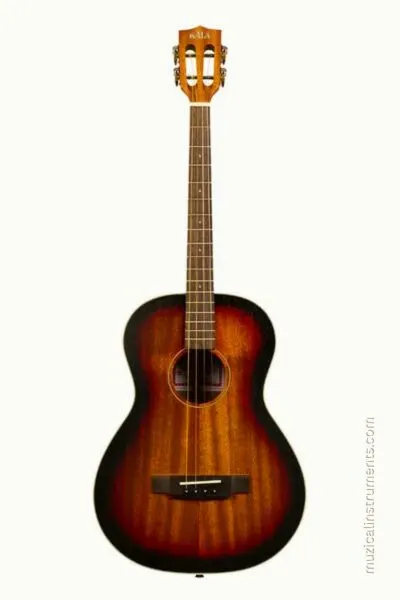 Tenor Guitar, Tenor Guitar vs Baritone Ukulele