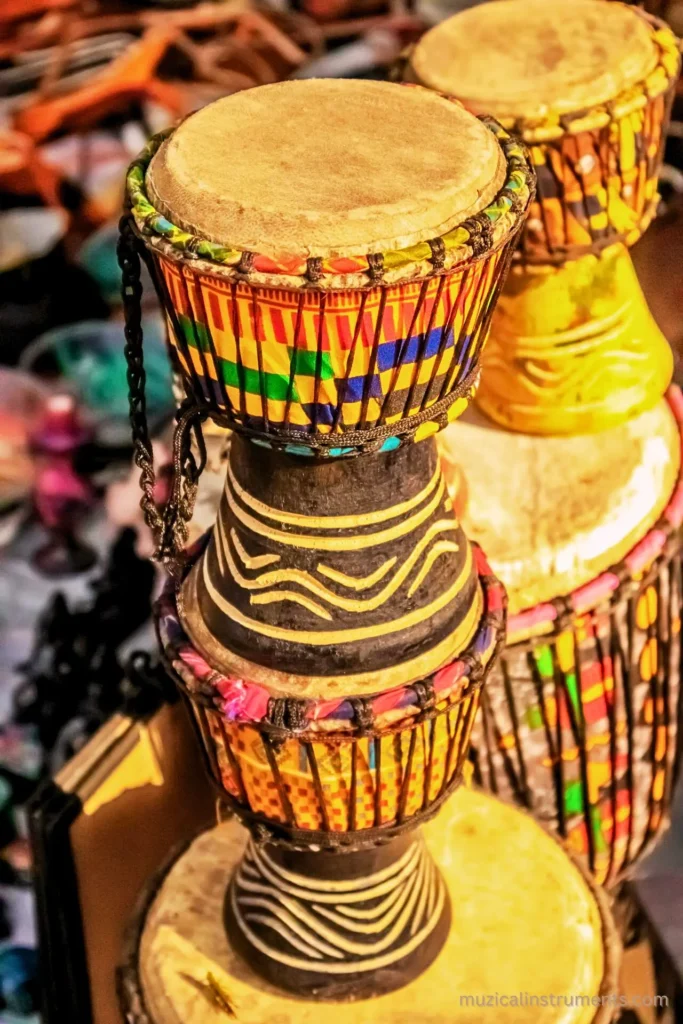 The Spirits of the Djembe, Animal