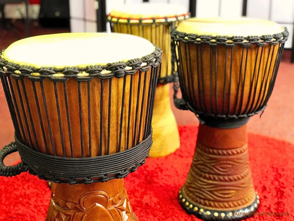The Spirits of the Djembe, Tree