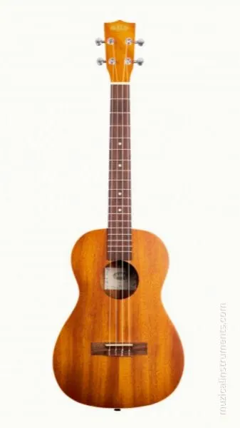 Baritone Ukulele, Tenor Guitar vs Baritone Ukulele
