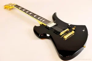 Vintage MIJ Fernandes MG80X Guitar