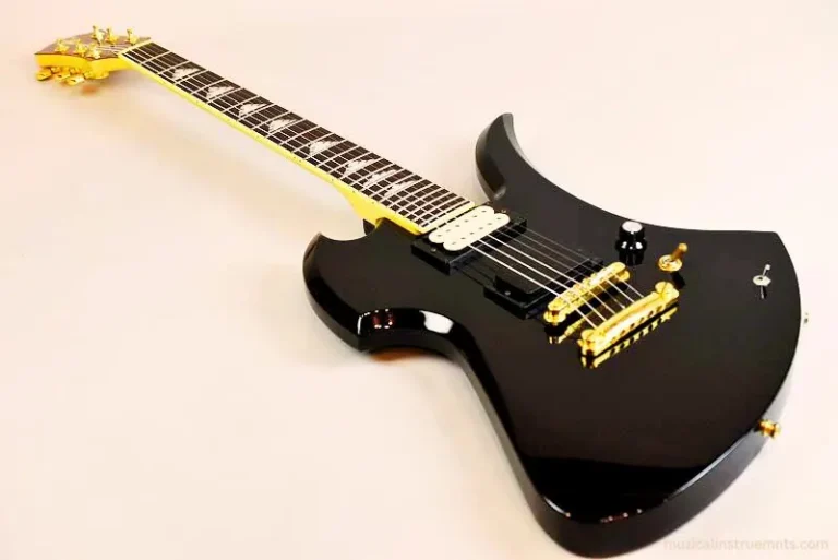 Vintage MIJ Fernandes MG80X Guitar